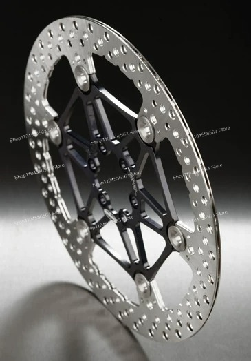 Disc Lock Brake - Rem Cakram Sepeda Listrik Gunung, Center