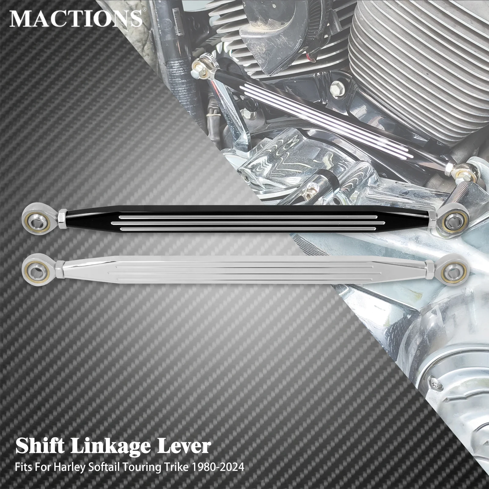 Motorcycle Gear Cover - Penutup persneling tuas sepeda motor, untuk