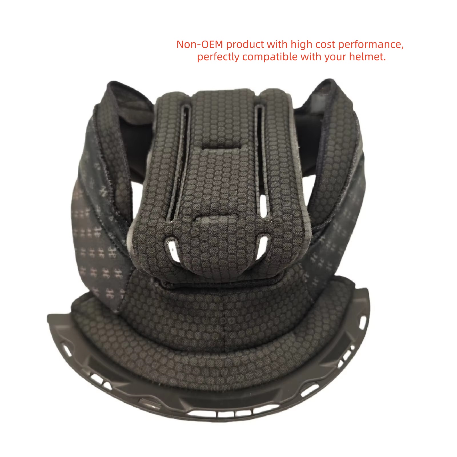 Motorcycle Gear Hanger - Pengganti Lapisan Helm HJ26 untuk HJC