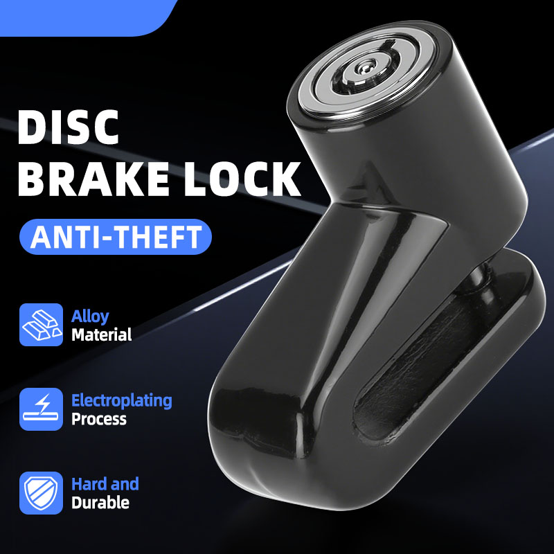 Disc Lock Brake - Kunci Rem Cakram Anti Maling untuk