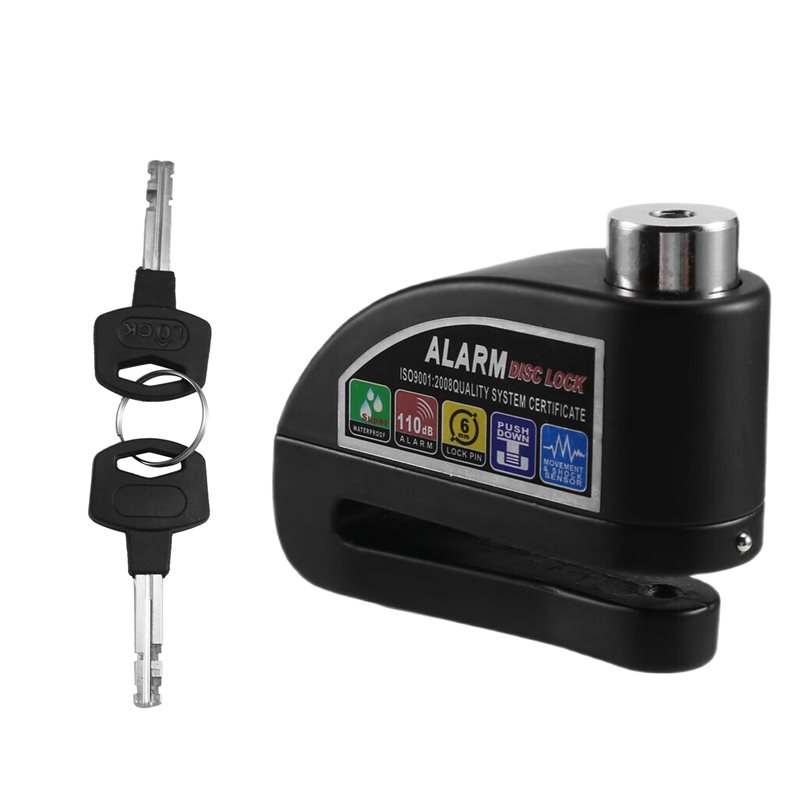 Disc Lock Brake - B92B-Kunci Rem Cakram Tahan Air untuk