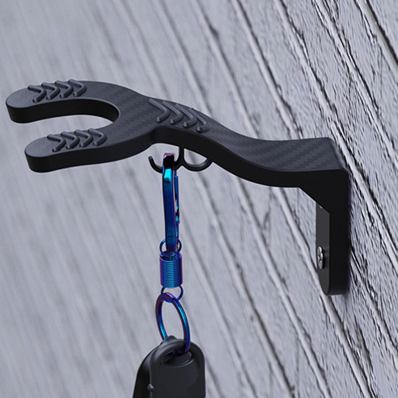 Motorcycle Gear Hanger - Pemegang helm motor, kepala sepeda motor