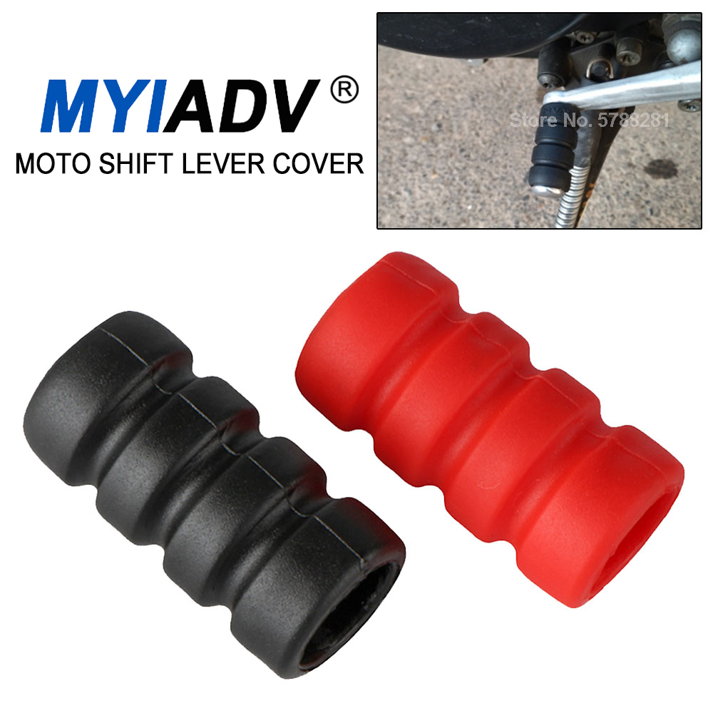 Motorcycle Gear Cover - Tuas pemindah gigi sepeda motor, penutup