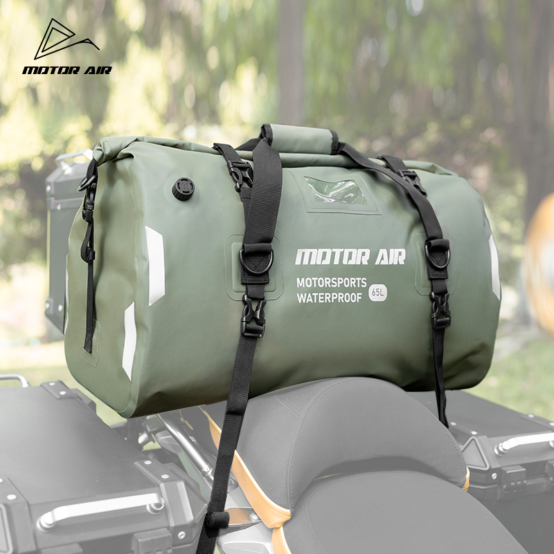 Motorcycle Gear Garage Storage - Motor Air 45L/65L Tas Sepeda Motor