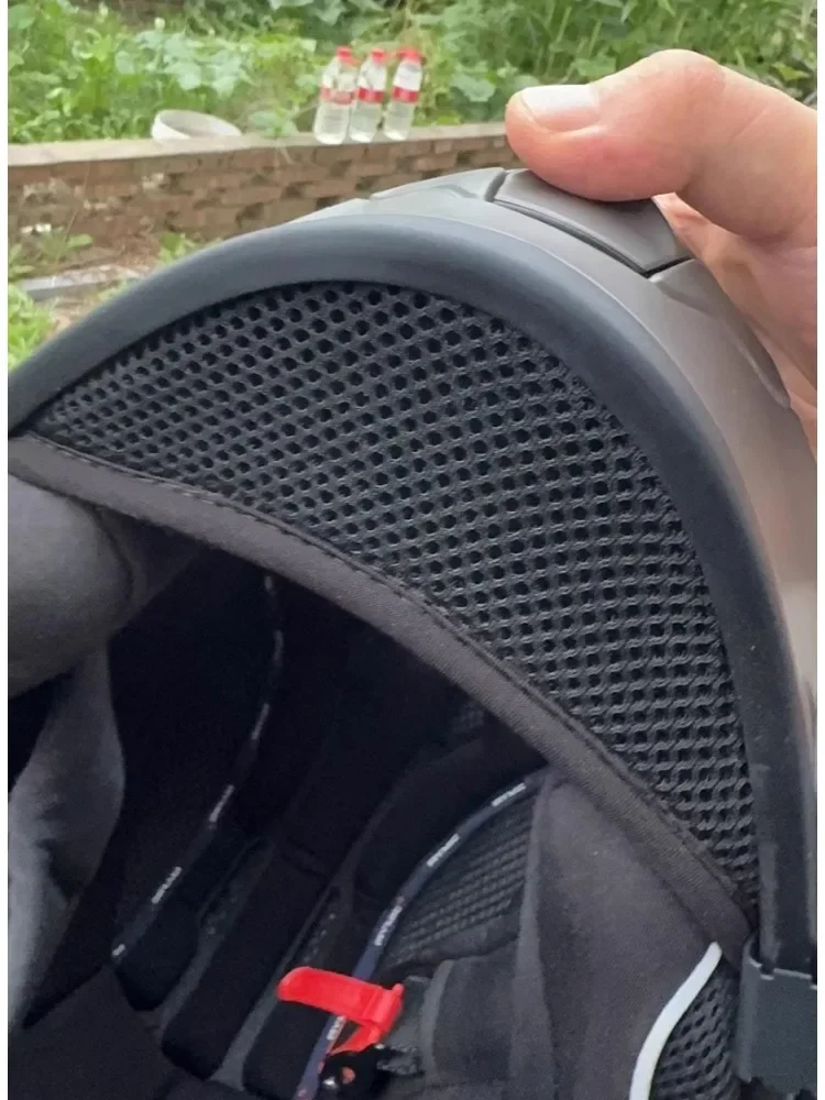 Motorcycle Gear Hanger - Helm Moto Sandaran Dagu untuk KUQIBAO