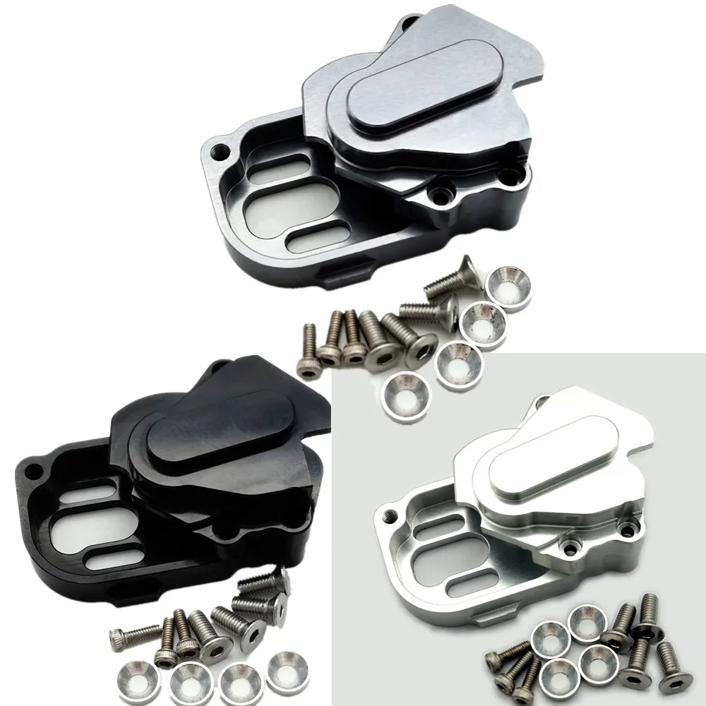 Motorcycle Gear Garage Storage - Gear Box Aluminium Cocok untuk Modifikasi