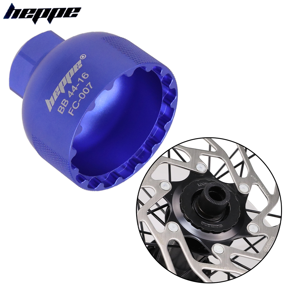 Disc Lock Brake - Alat Pemasangan dan Pelepas Pengunci Centerlock