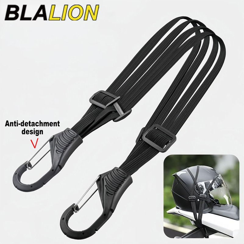 Motorcycle Gear Hanger - Tali Bagasi Sepeda Motor BLALION Koper