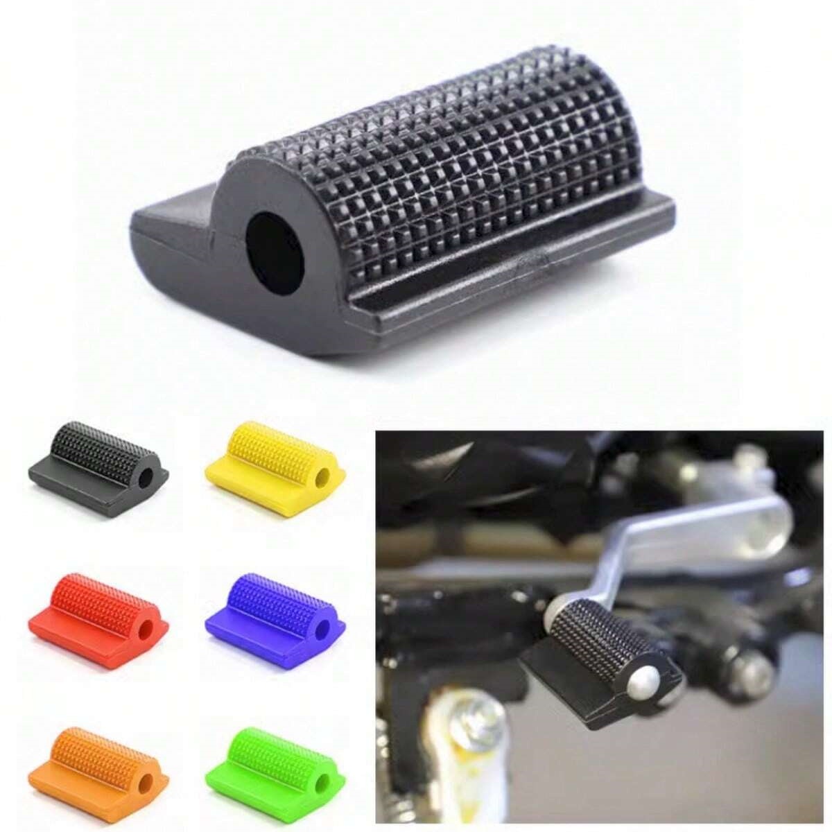 Motorcycle Gear Cover - 1 Buah Penutup Tuas Persneling Sepeda