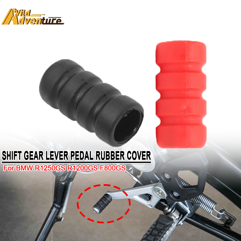 Motorcycle Gear Cover - Untuk BMW R1200GS R1250GS Penutup Karet