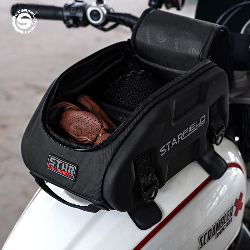 Tas Motor Multifungsi Paket Ta - Motorcycle Gear Garage Storage ulasan dan harga