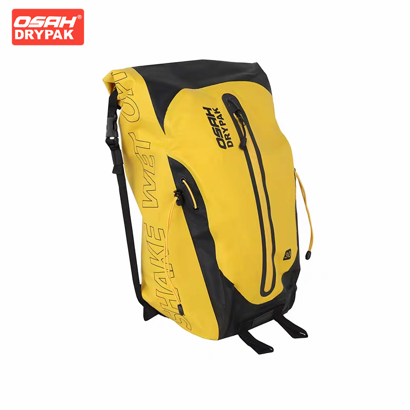 OSAH Tas Sepeda Motor Kuning 3 - Motorcycle Gear Yellow ulasan dan harga
