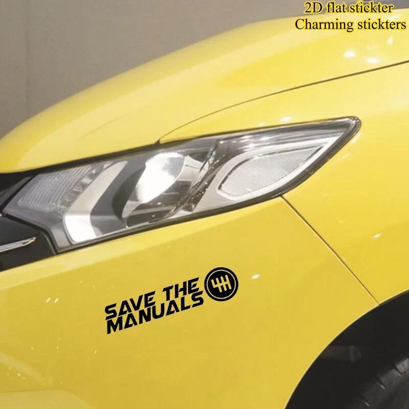 1 Buah Stiker Vinyl Save The M - Motorcycle Gear White ulasan dan harga