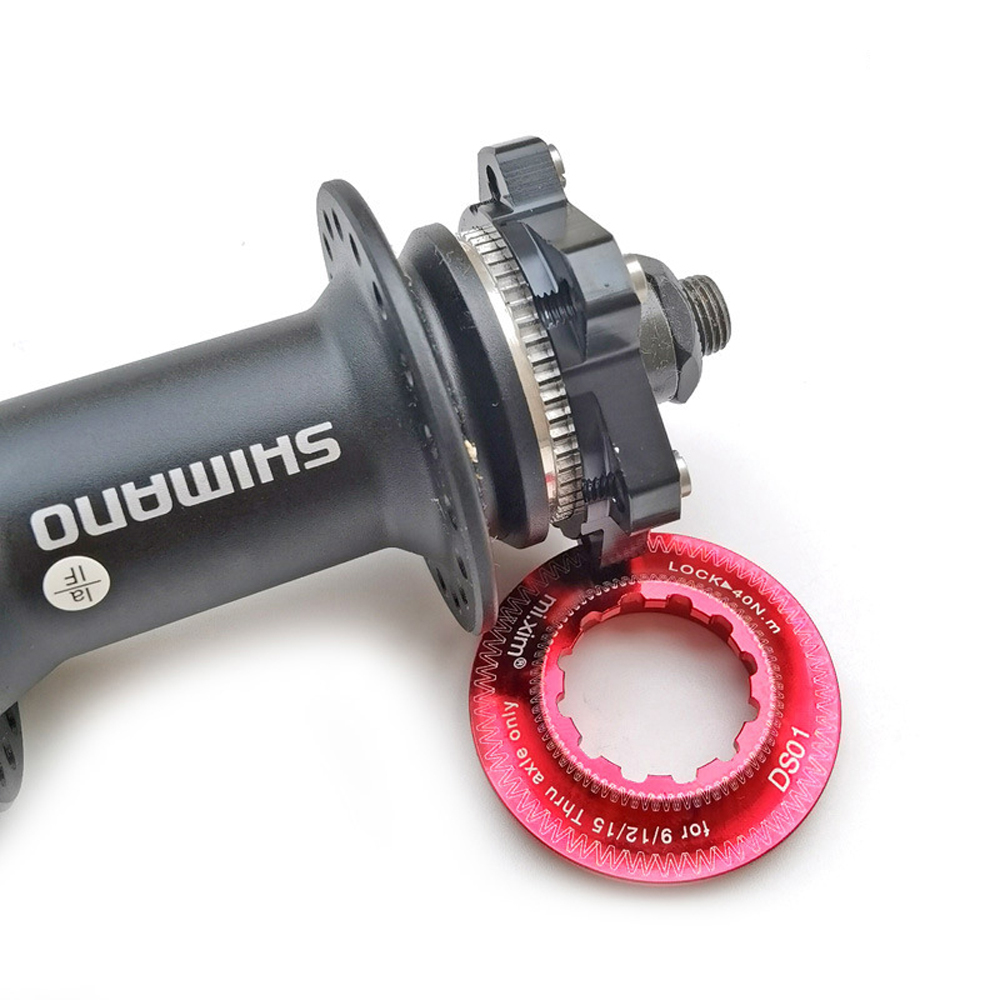 Adaptor Centerlock 6 Lubang, K - Disc Lock Brake ulasan dan harga
