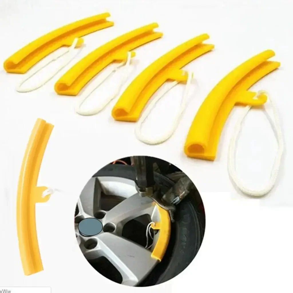 5 Buah Pelindung Pelek Roda Se - Motorcycle Gear Jammer ulasan dan harga