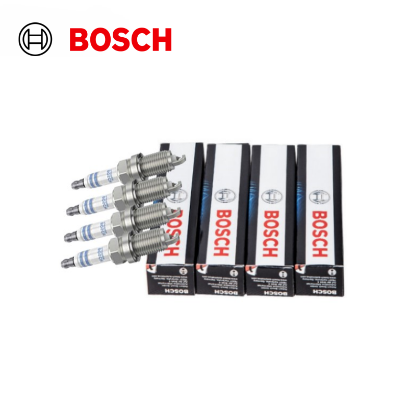 4 buah Busi Bosch Single Plati - Bosch Spark Plug Platinum ulasan dan harga