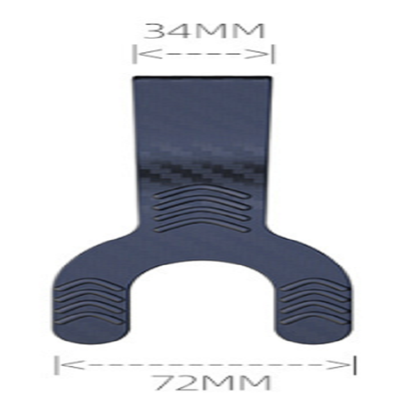 2/3PCS Gantungan Helm Sepeda M - Motorcycle Gear Hanger ulasan dan harga
