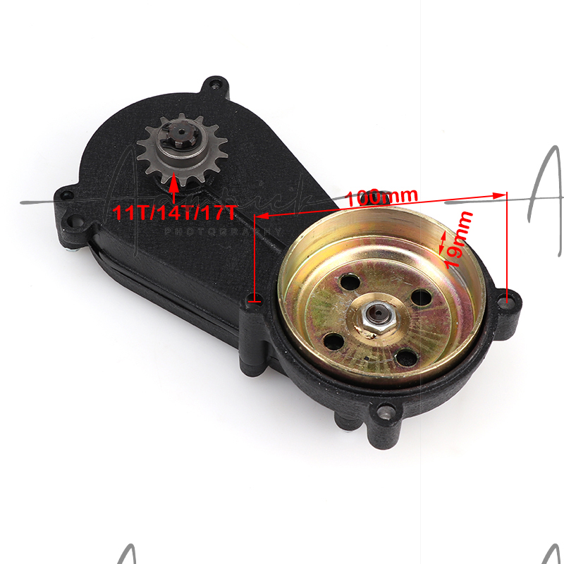 Gearbox pengurang transmisi da - Motorcycle Gear Garage Storage ulasan dan harga