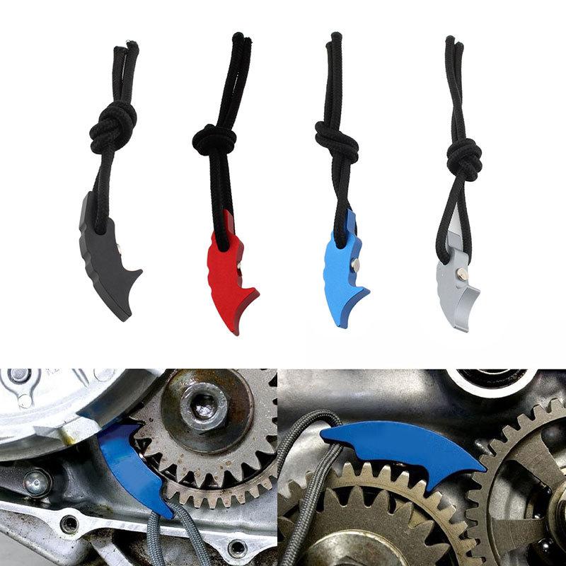 2026 BARU 1PCS Alat Pengunci G - Motorcycle Gear Jammer ulasan dan harga