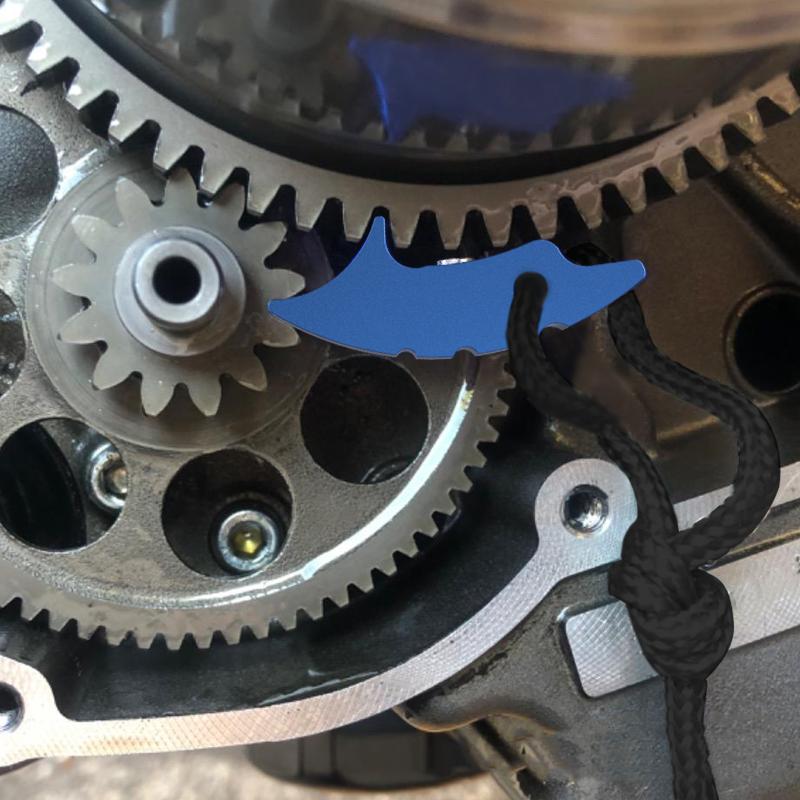 2026 BARU 1PCS Alat Pengunci G - Motorcycle Gear Jammer ulasan dan harga