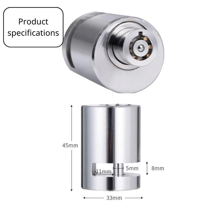Kunci Rem Cakram Sepeda Motor  - Disc Lock Brake ulasan dan harga
