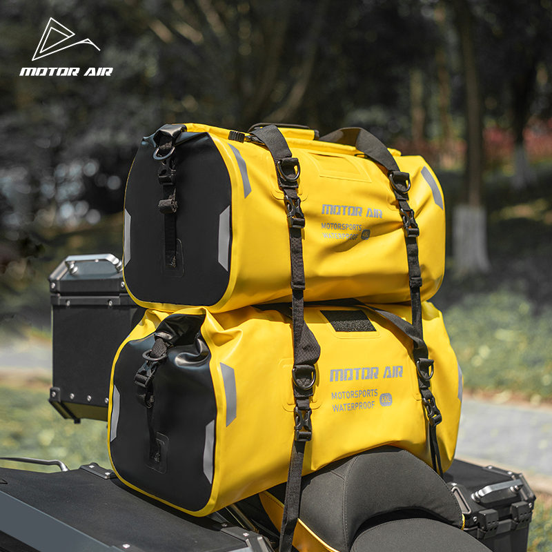 Tas Motor-Air Kuning 2026 Baru - Motorcycle Gear Yellow ulasan dan harga