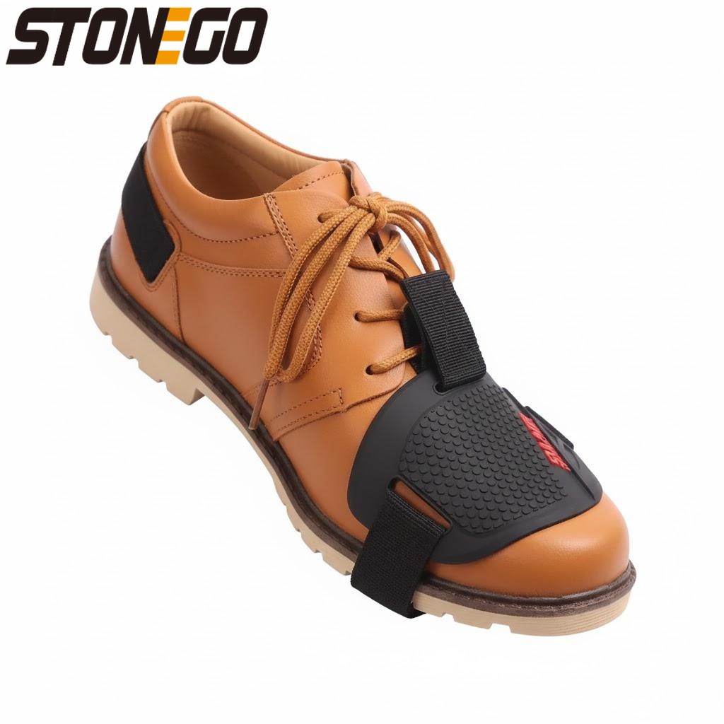 Pelindung Sepatu Pemindah Gigi - Motorcycle Gear Cover ulasan dan harga