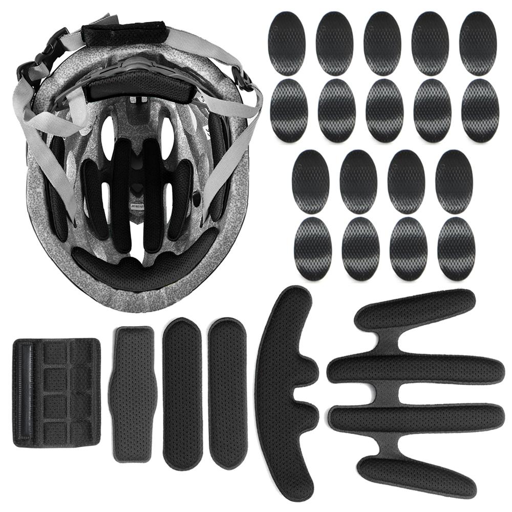 Kit bantalan helm sepeda, 24 b - Motorcycle Gear Hanger ulasan dan harga
