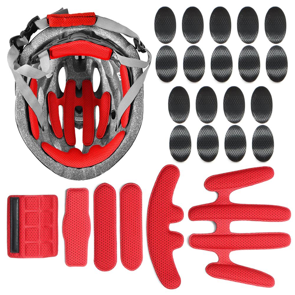 Kit bantalan helm sepeda, 24 b - Motorcycle Gear Hanger ulasan dan harga