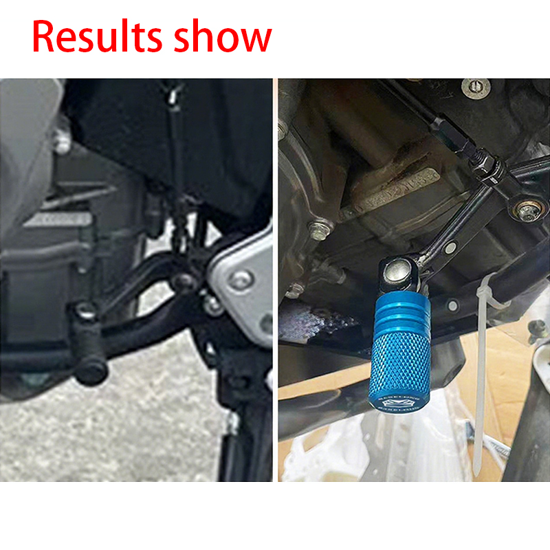 Untuk CFmoto 450mt, penutup tu - Motorcycle Gear Cover ulasan dan harga