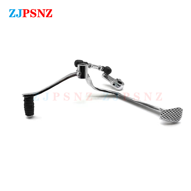 Tuas pemindah gigi sepeda moto - Motorcycle Gear Jammer ulasan dan harga