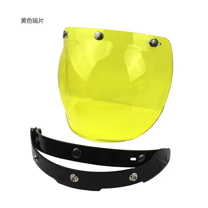 Pelindung Helm Sepeda Motor Wa - Motorcycle Gear Yellow ulasan dan harga