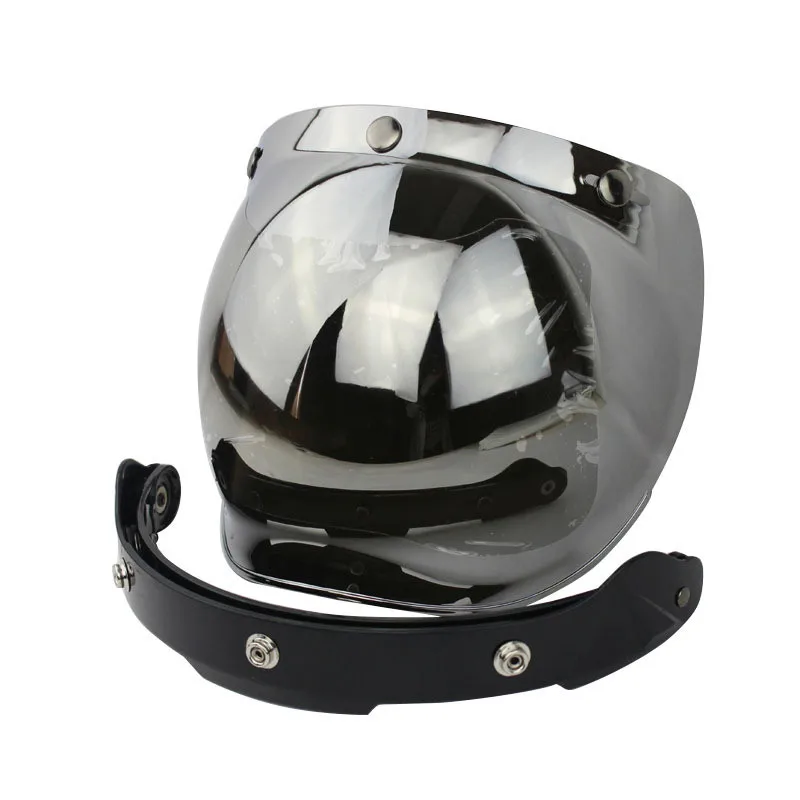 Pelindung Helm Sepeda Motor Wa - Motorcycle Gear Yellow ulasan dan harga