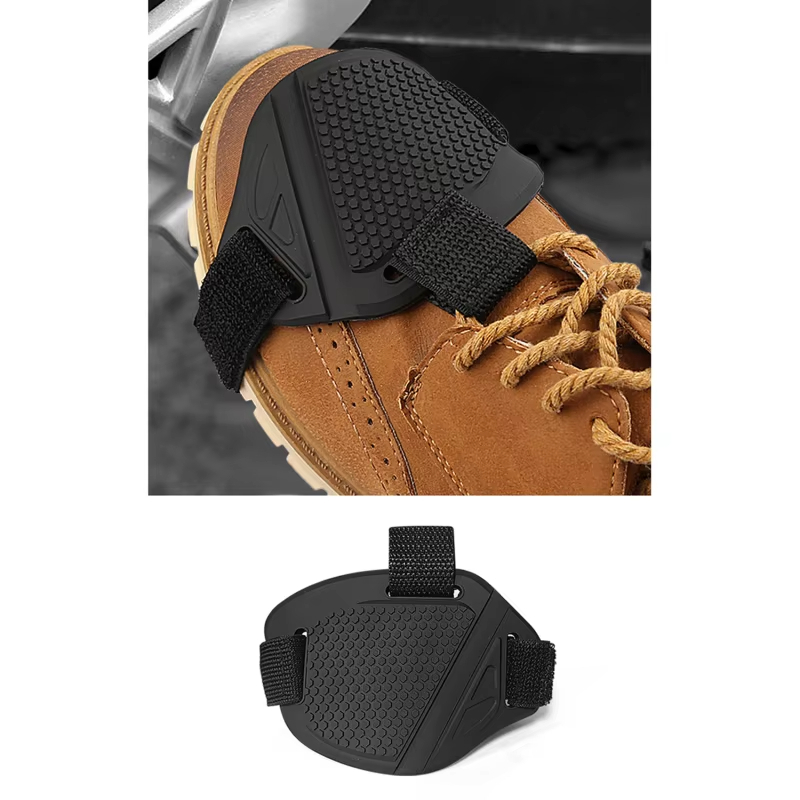 Pelindung Tuas Persneling Moto - Motorcycle Gear Cover ulasan dan harga