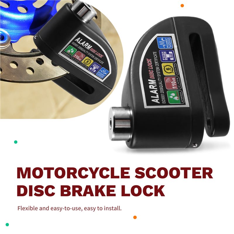 B92B-Kunci Rem Cakram Tahan Ai - Disc Lock Brake ulasan dan harga
