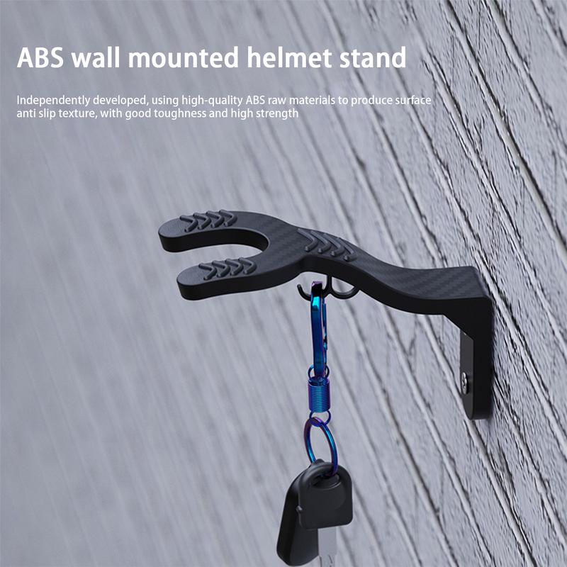 Pemegang helm motor, kepala se - Motorcycle Gear Hanger ulasan dan harga