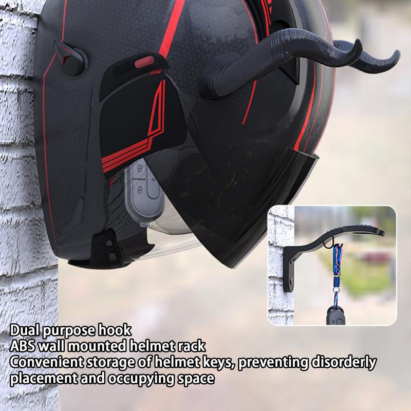 Pemegang helm motor, kepala se - Motorcycle Gear Hanger ulasan dan harga
