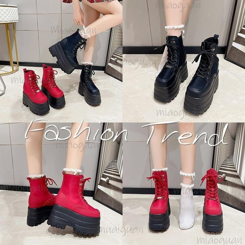 Sepatu Bot Platform Super Ting - Motorcycle Gear Pants ulasan dan harga