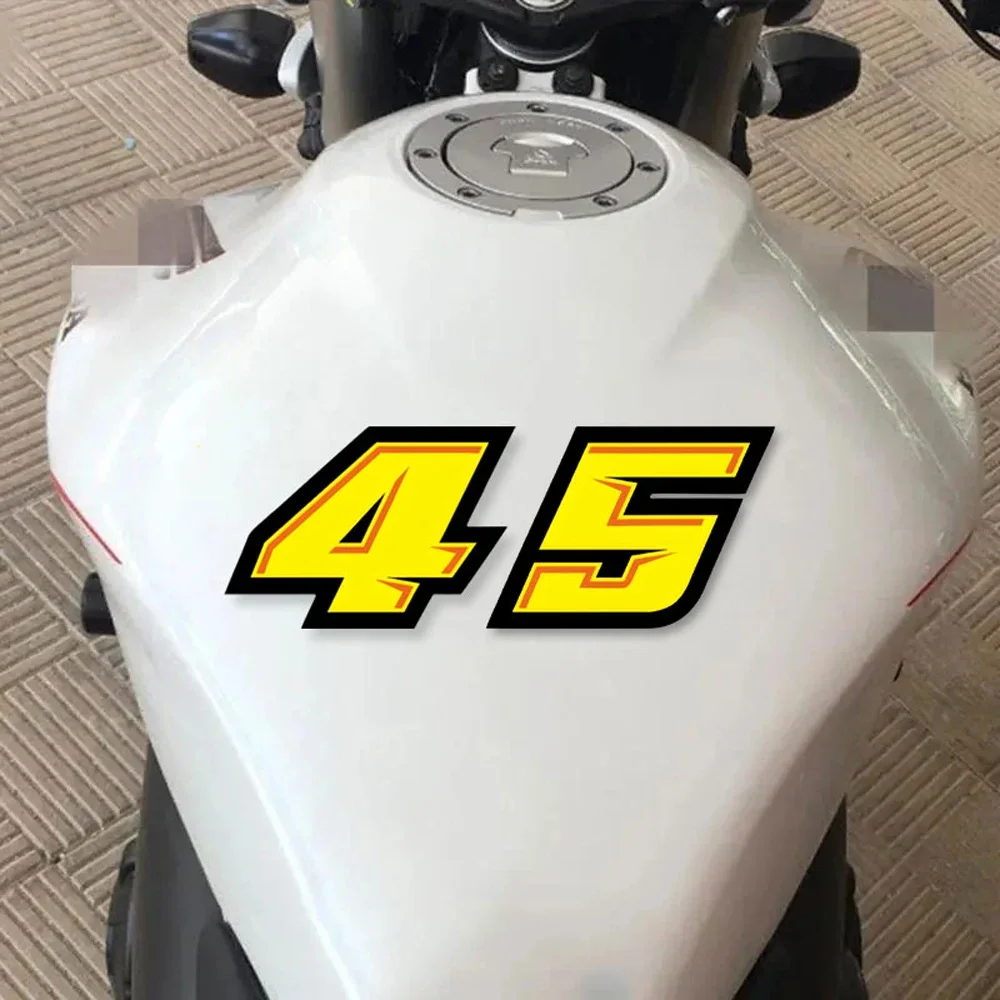 0123456789 Nomor Kuning Mobil  - Motorcycle Gear Yellow ulasan dan harga
