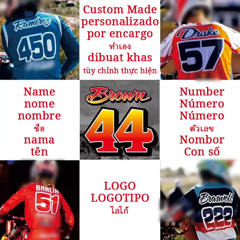 Jersey dan Celana Motor Off Ro - Motorcycle Gear Yellow ulasan dan harga