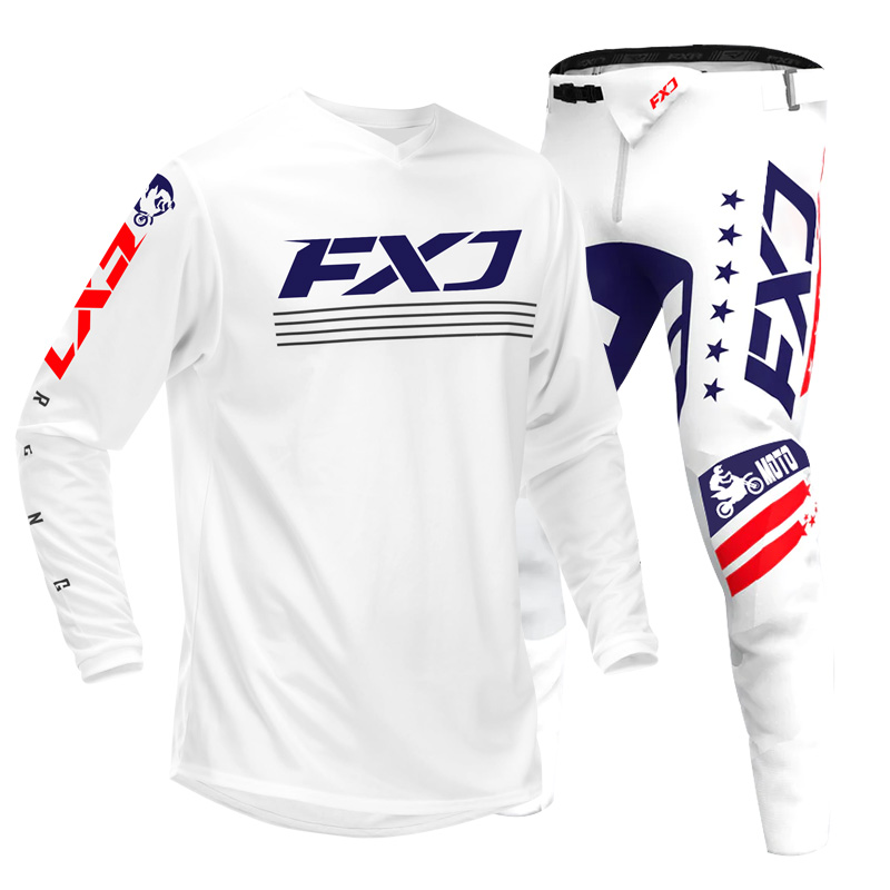 Jersey dan Celana Motor Off Ro - Motorcycle Gear Yellow ulasan dan harga
