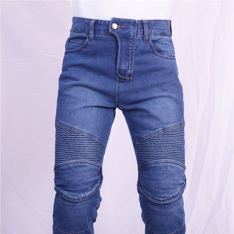 Celana Jeans Motor Pria, Celan - Motorcycle Gear Testing ulasan dan harga