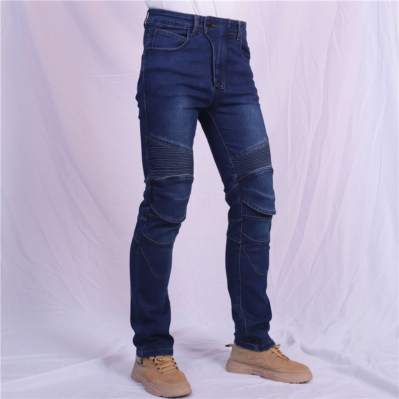 Celana Jeans Motor Pria untuk  - Motorcycle Gear Testing ulasan dan harga