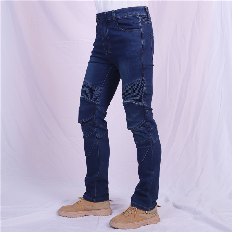 Celana Jeans Motor Pria untuk  - Motorcycle Gear Testing ulasan dan harga