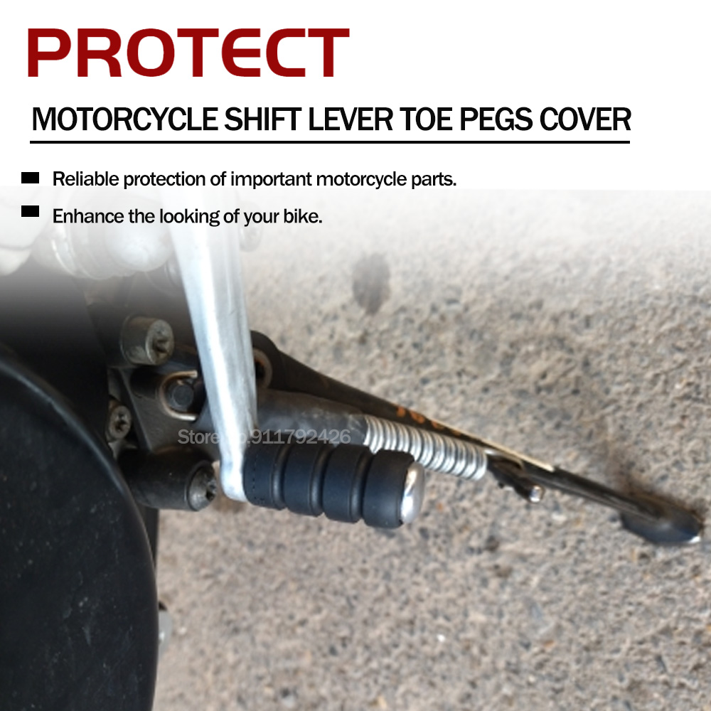 Tuas pemindah gigi sepeda moto - Motorcycle Gear Cover ulasan dan harga