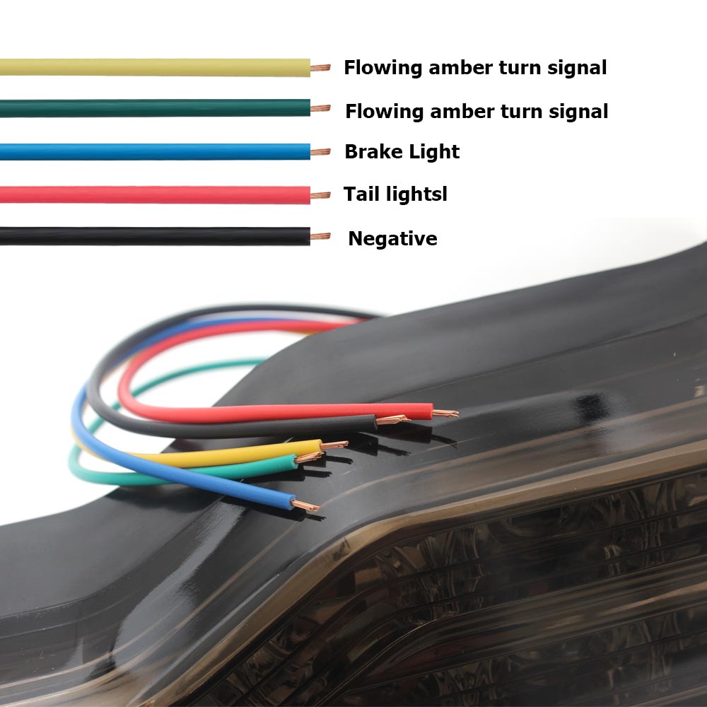 Aksesoris Motor Lampu Belakang - Motorcycle Gear Pants ulasan dan harga