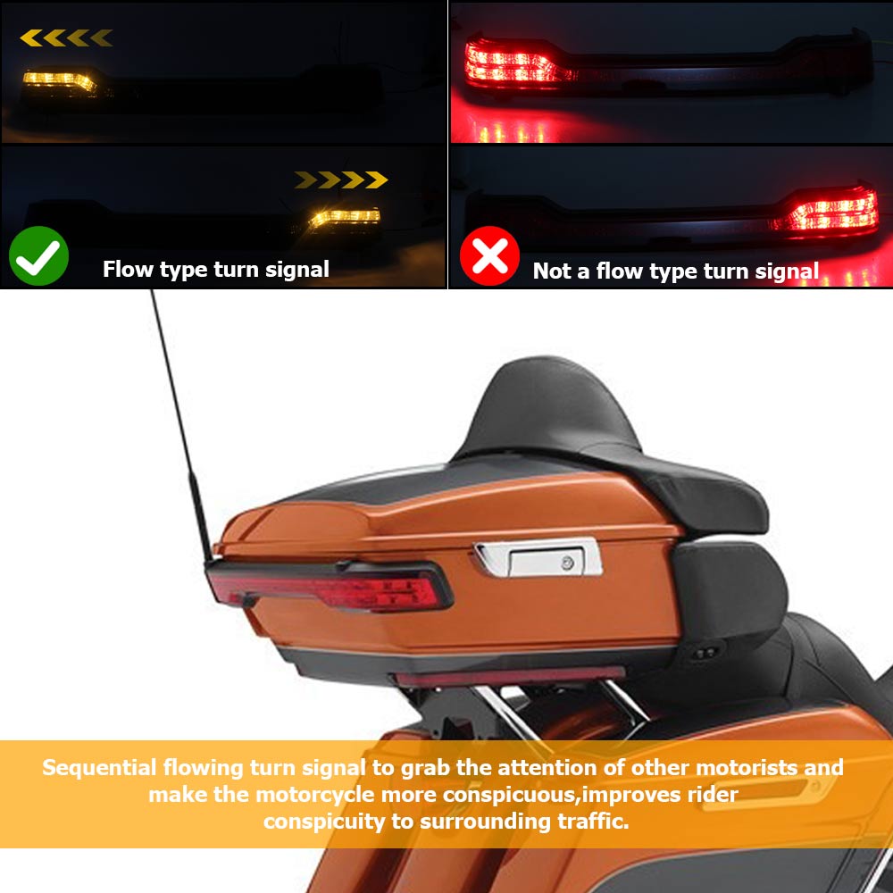 Aksesoris Motor Lampu Belakang - Motorcycle Gear Pants ulasan dan harga