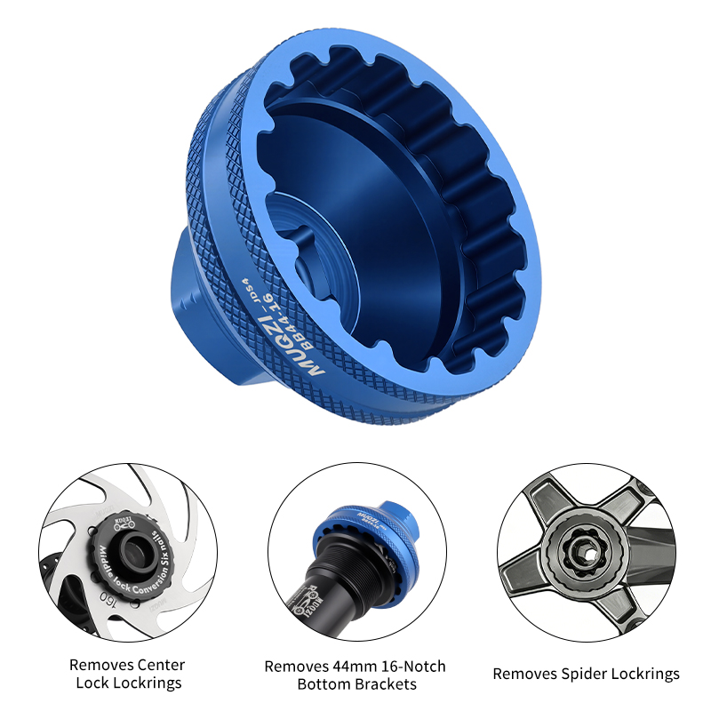 Alat Pemasangan dan Pelepasan  - Disc Lock Brake ulasan dan harga