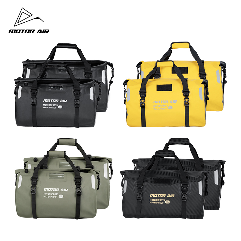 Motor Air 45L/65L Tas Sepeda M - Motorcycle Gear Garage Storage ulasan dan harga