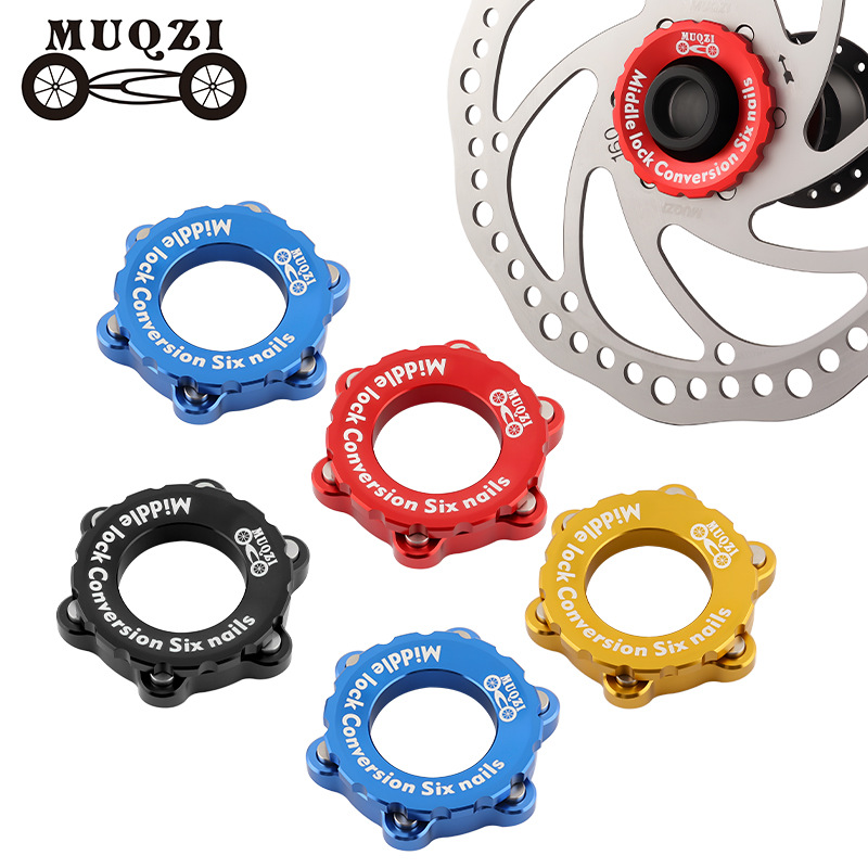 MUQZI medium lock turn six-nai - Disc Lock Brake ulasan dan harga